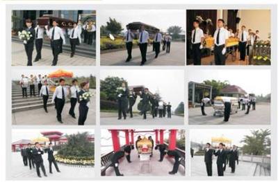 殯葬知識科普與策劃創意服務 以專業與溫情，告慰生命最后一程